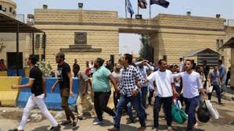 العفو عن المحبوسين فى قضايا الرأى