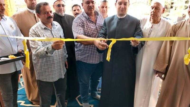 افتتاح 5 مساجد جديدة بتكلفة 5 ملايين و725 ألف جنيه في البحيرة
