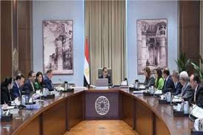 جانب من اجتماع اليوم
