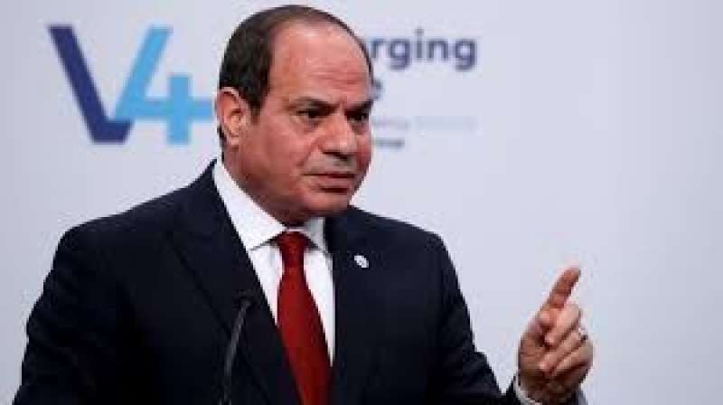 الرئيس السيسى