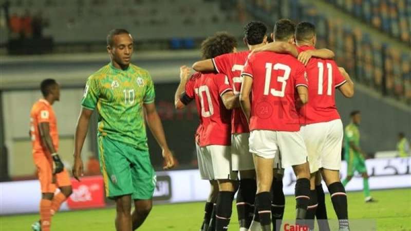 رياضة منتخب مصر