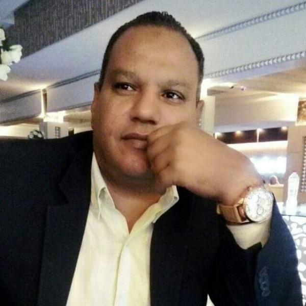 الكاتب الكبير حسن سعد حسن
