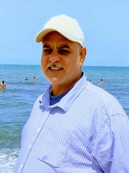 الكاتب الكبير حسين السمنودي 