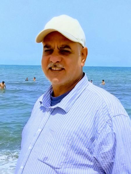 الكاتب الكبير حسين السمنودي