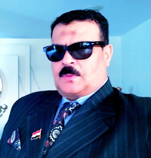 الإعلامي عبد الرزاق مشالي