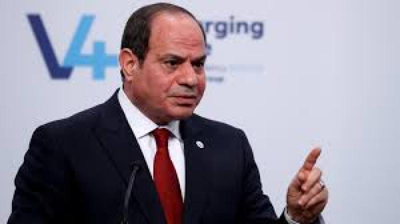 الرئيس السيسى
