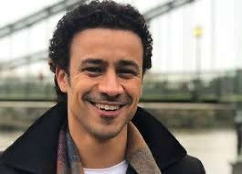الفنان أحمد داود