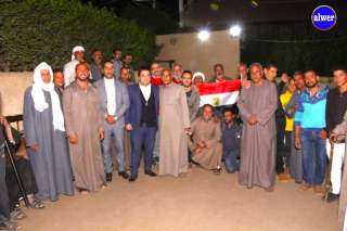 الحوى ” يحث المواطنين للمشاركة فى الانتخابات الرئاسية
