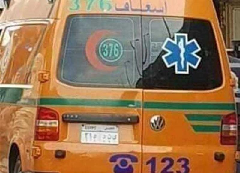 سيارة اسعاف