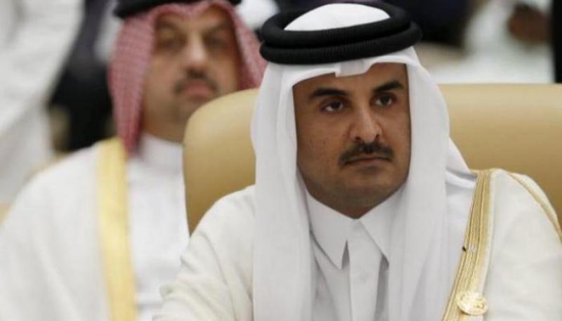 الأمير تميم بن حمد