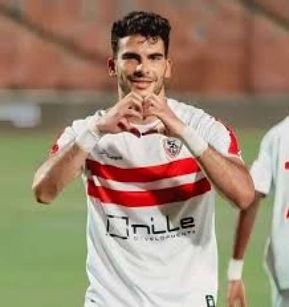 زيزو نجم الزمالك