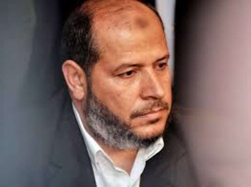 دكتور خليل الحية