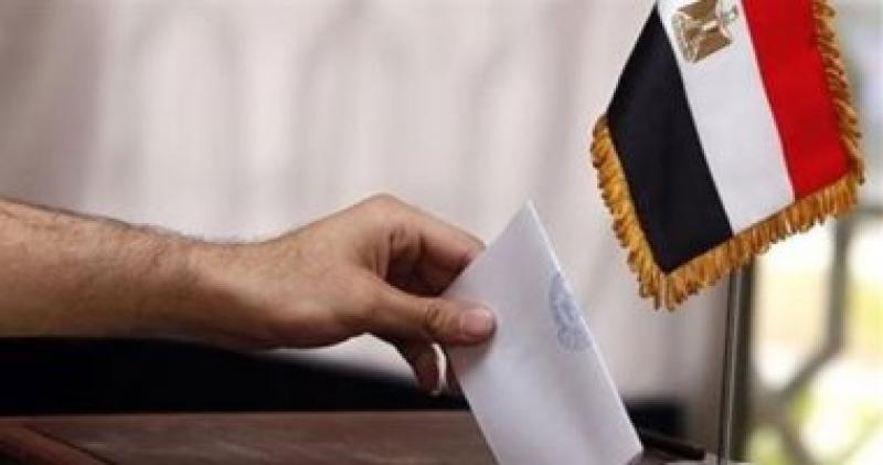 تصويت المصريين بالخارج فى الانتخابات الرئاسية