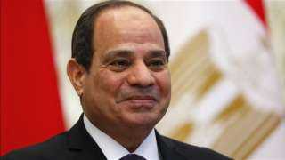 الرئيس السيسي يعود إلى أرض الوطن بعد مشاركته في مؤتمر المناخ بدبي