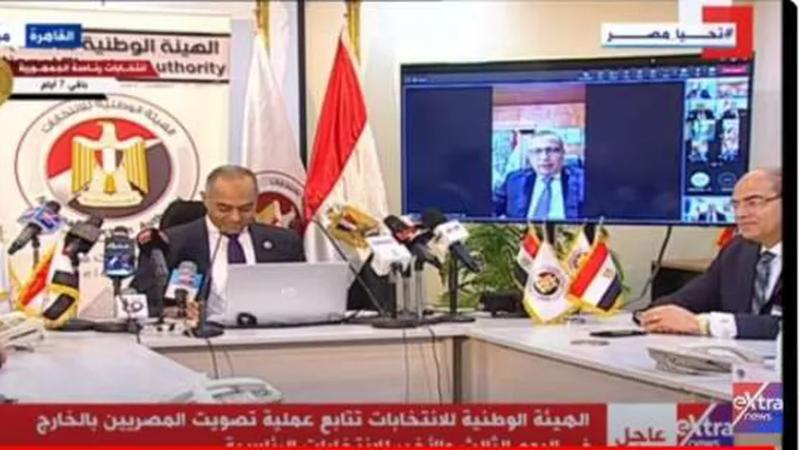 سفير مصر بالكونغو