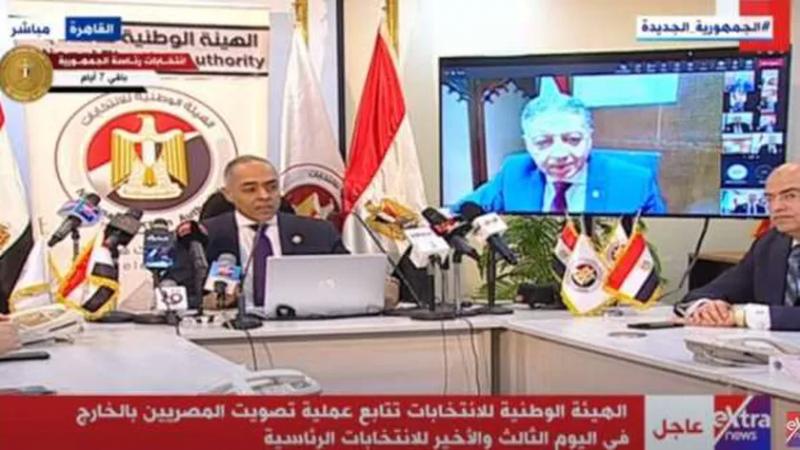 السفير عمر عامر سفير مصر في اليونان