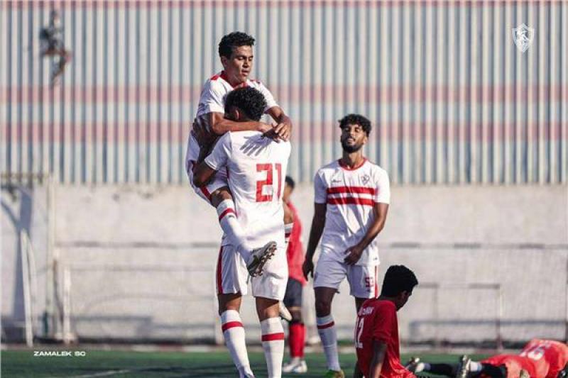 زمالك 2003