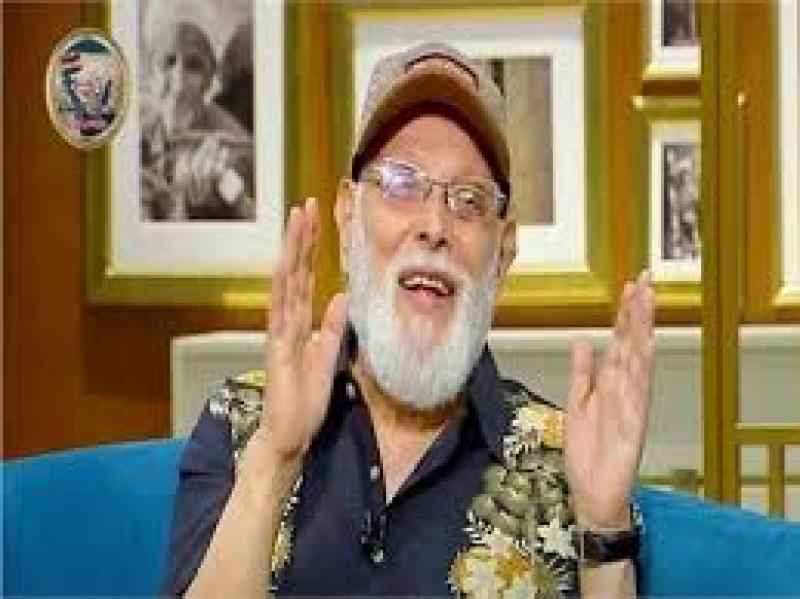 أشرف عبد الغفور