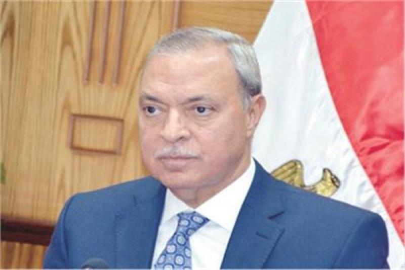 محافظ القليوبية