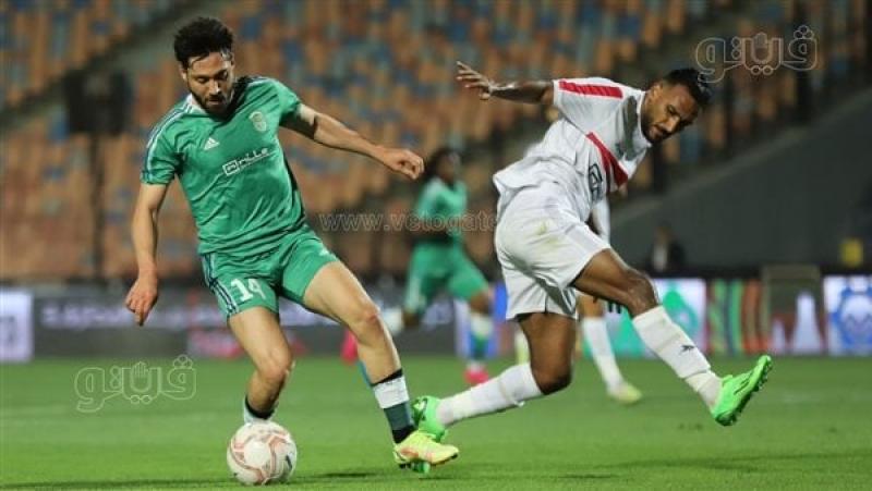 الزمالك والاتحاد السكندري