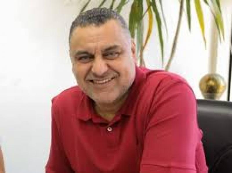 خالد العوضي مدير النشاط الرياضي بالأهلي