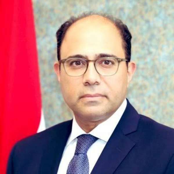 السفير أحمد ابوزيد