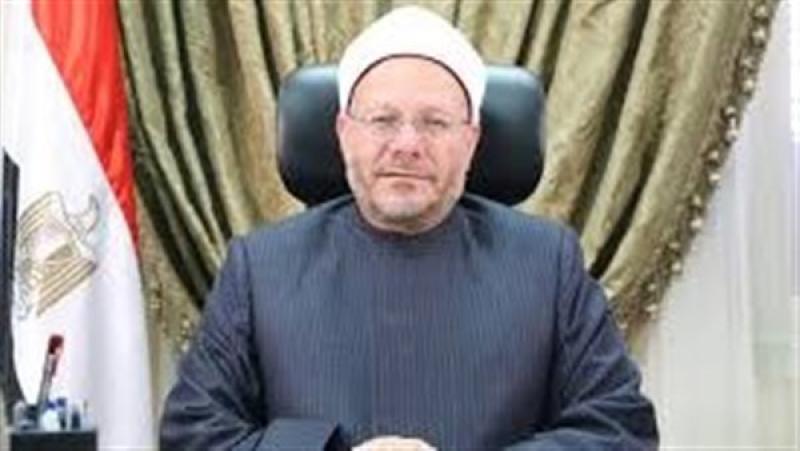 أ.د شوقي علام -مفتي الجمهورية