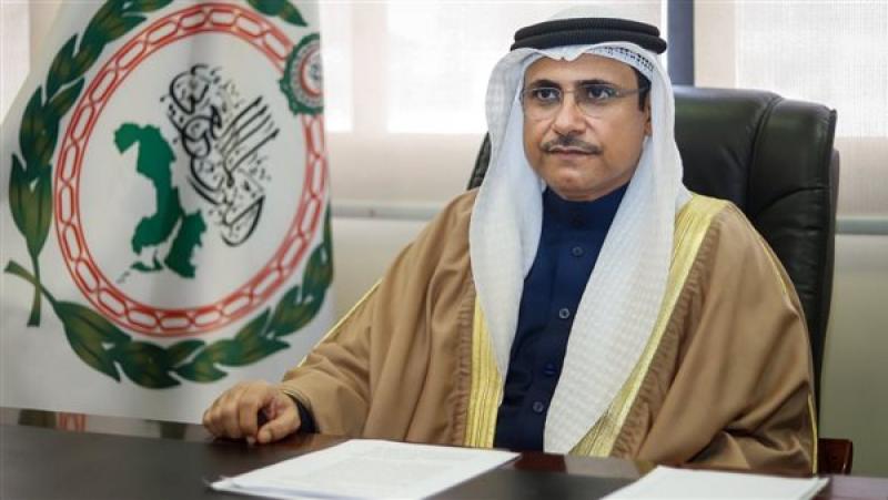 رئيس البرلمان العربي