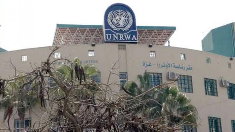 وكالة غوث وتشغيل اللاجئين الفلسطينيين«الأونروا»-صورة أرشيفية