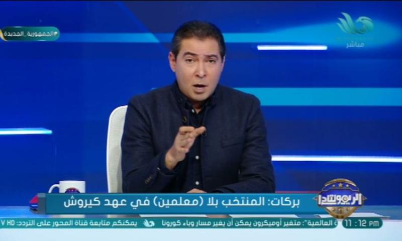 محمد بركات