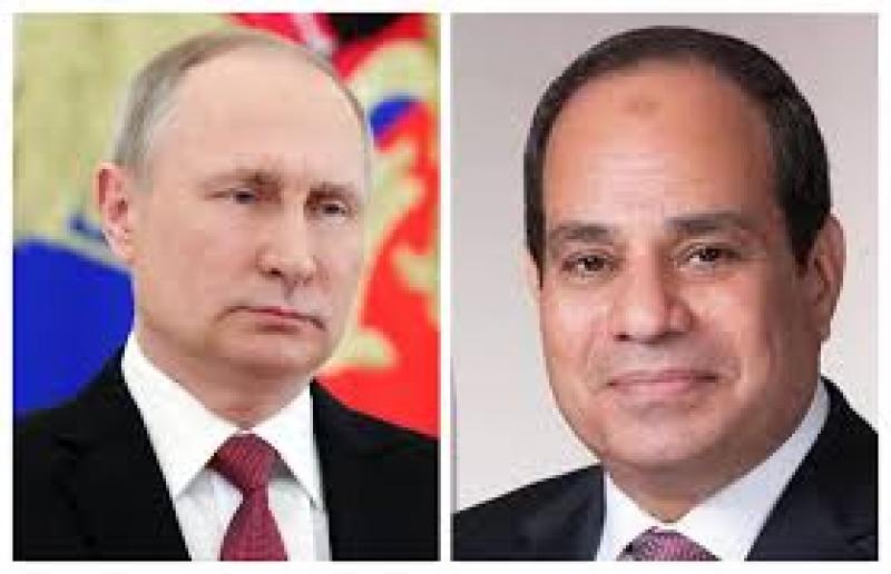 السيسي وبوتين
