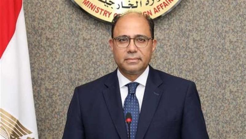 السفير أحمد أبوزيد