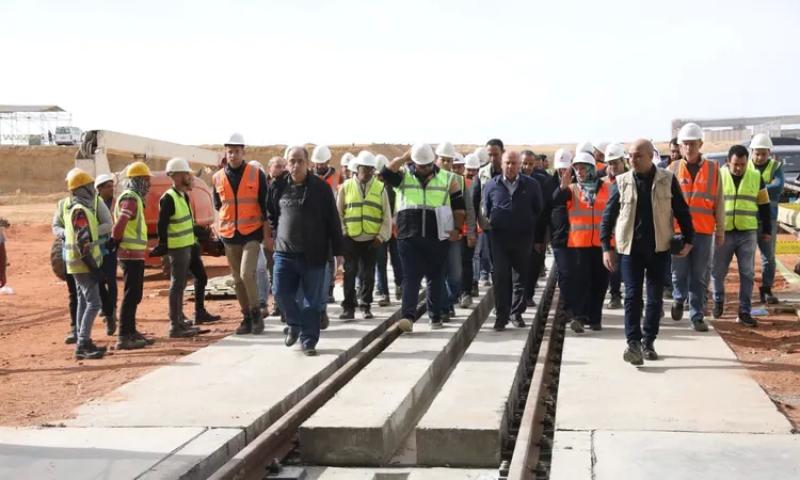 جولة وزير النقل