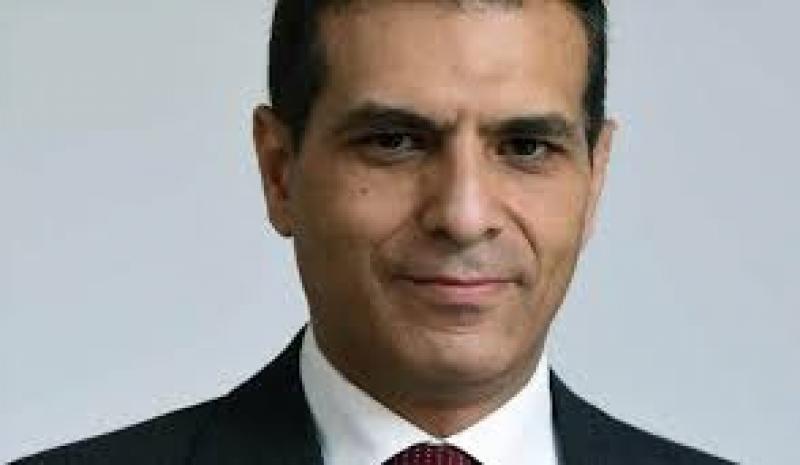 المستشار سامح الخشن
