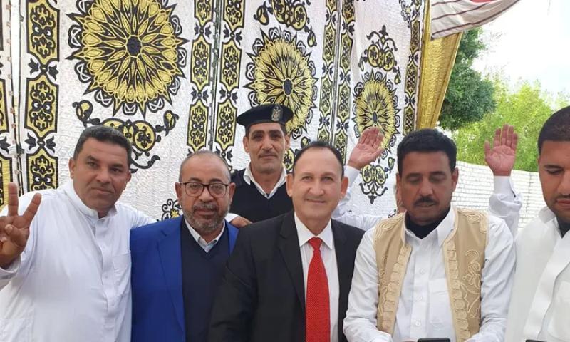 المستشار محمد عبد الوهاب خفاجي