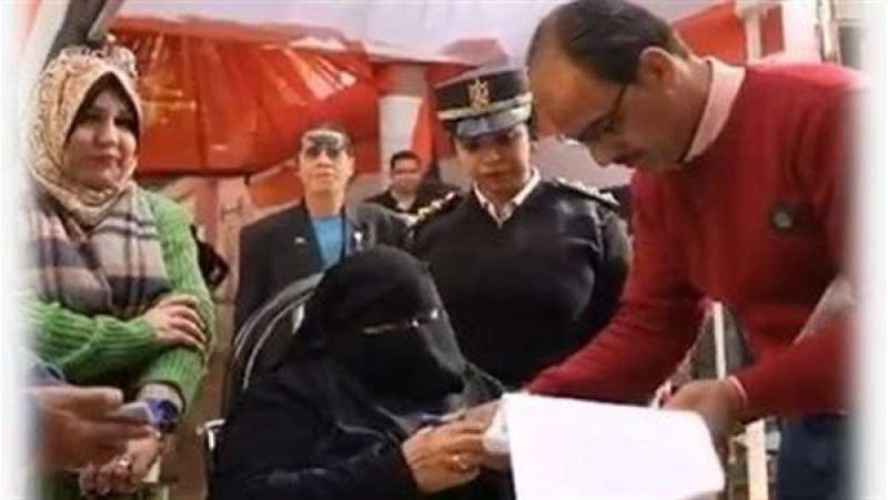 جانب من الحدث
