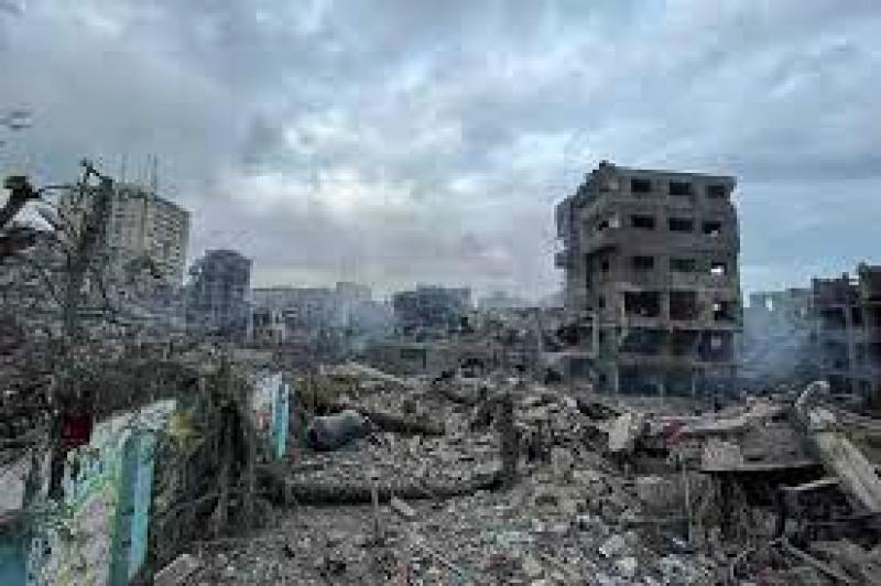 غزة