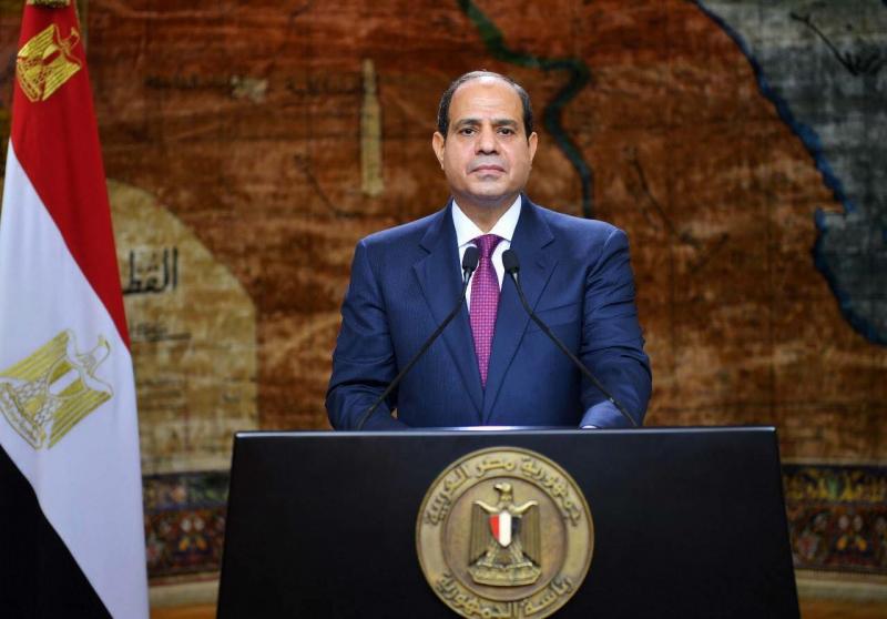 الرئيس السيسى 