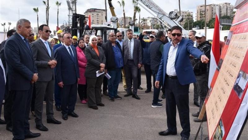 محافظ الإسكندرية