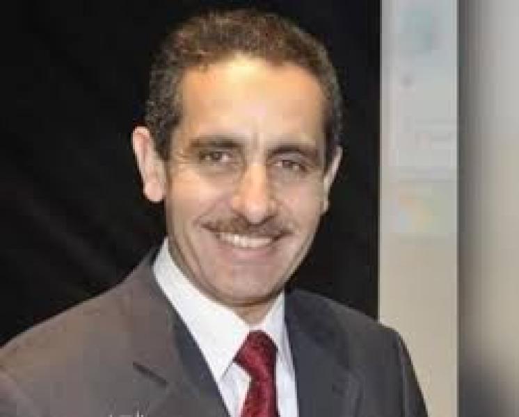 دكتور طارق رحمى محافظ الغربية