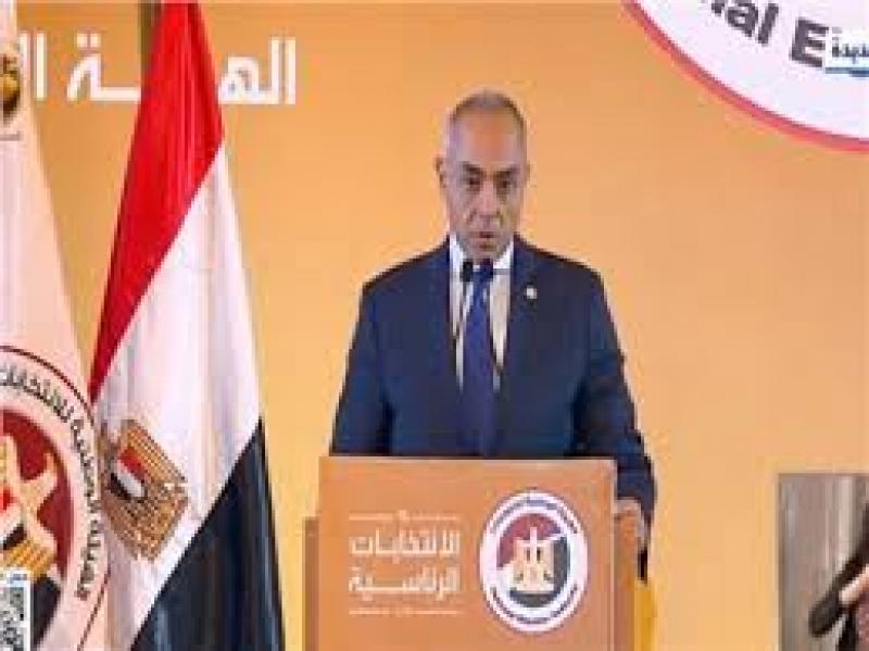 المستشار أحمد البدارى