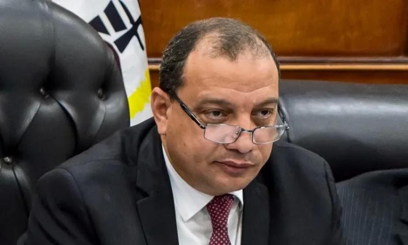 رئيس جامعة بنى سويف