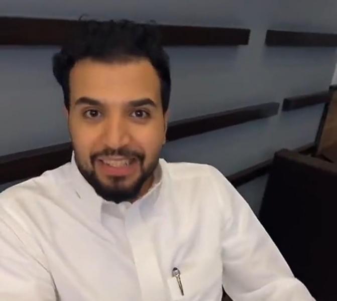 المعلق عبدالله الغامدي