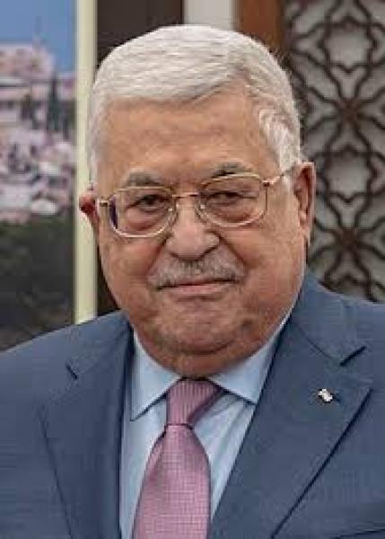 محمود عباس ابومازن