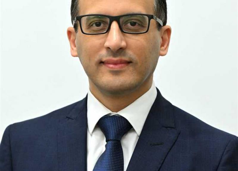 المستشار محمد الحمصانى