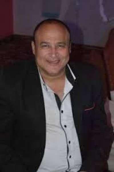 الإعلامى عصام مصطفى كامل