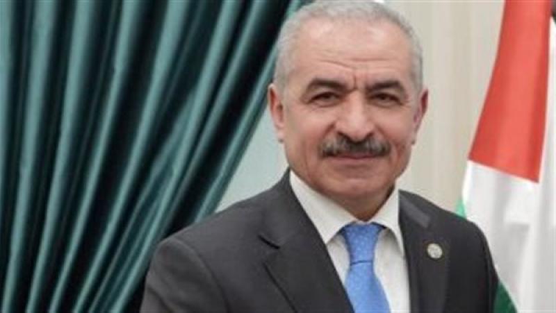 محمد اشتية