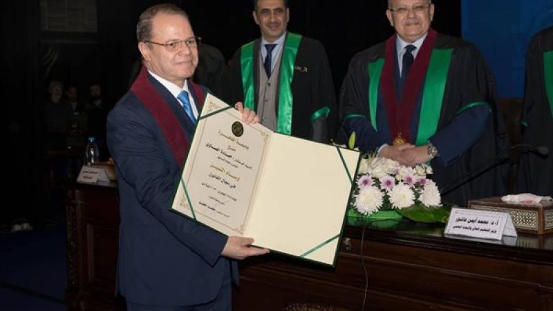 المستشار حماده الصاوي