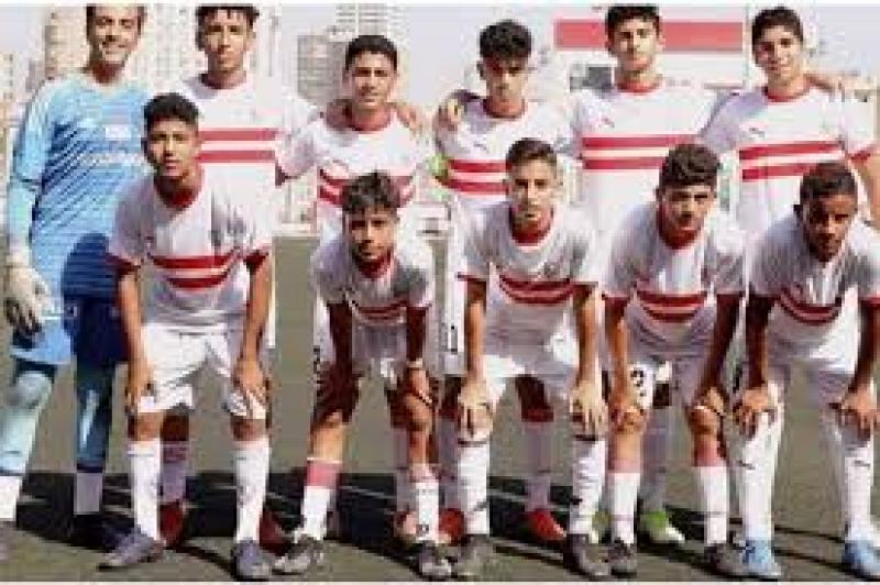 فريق الزمالك 2007