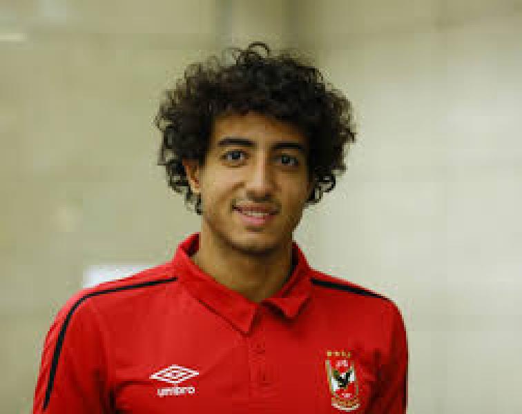 محمد هانى لاعب الاهلى